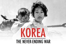 KOREA: The Never-Ending War: show-mezzanine16x9