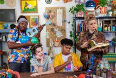 The Infinite Art Hunt: show-mezzanine16x9