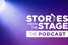 Stories from the Stage: The Podcast: show-mezzanine16x9