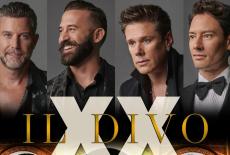 Il Divo XX, Live from Taipei: show-mezzanine16x9