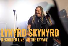 Lynyrd Skynyrd: Celebrating 50 Years, Recorded Live at the Ryman: show-mezzanine16x9