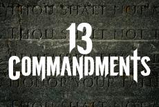 13 Commandments: show-mezzanine16x9