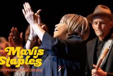 Mavis Staples at Symphony Center, Chicago: show-mezzanine16x9