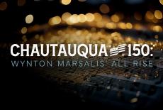 Chautauqua at 150: Wynton Marsalis’ All Rise: show-mezzanine16x9