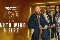 iHeartRadio Live with Earth, Wind & Fire: show-mezzanine16x9
