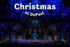 Christmas at DePaul: show-mezzanine16x9