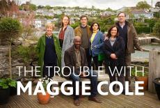 The Trouble With Maggie Cole: show-mezzanine16x9