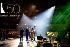 The Kennedy Center at 50: show-mezzanine16x9