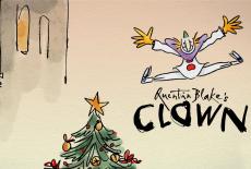 CLOWN by Quentin Blake: show-mezzanine16x9