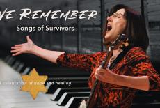 We Remember: Songs of Survivors: show-mezzanine16x9