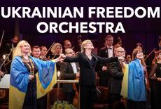 Ukrainian Freedom Orchestra at The Kennedy Center: show-mezzanine16x9
