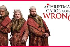 A Christmas Carol Goes Wrong: show-mezzanine16x9
