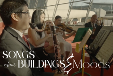 Songs About Buildings and Moods: show-mezzanine16x9