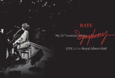 RAYE: Live at the Royal Albert Hall: show-mezzanine16x9