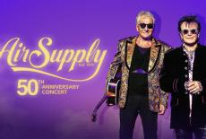 Air Supply: 50th Anniversary Concert: show-mezzanine16x9