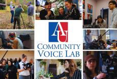 Community Voice Lab at American University: show-mezzanine16x9