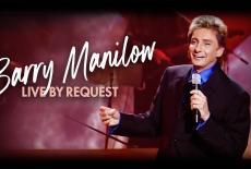 Barry Manilow: Live by Request: show-mezzanine16x9