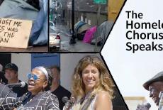 The Homeless Chorus Speak: show-mezzanine16x9