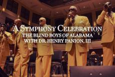A Symphony Celebration: The Blind Boys of Alabama with Dr. Henry Panion, III: show-mezzanine16x9