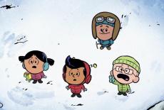 Xavier Riddle and the Secret Museum: TVSS: Iconic