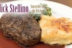 Nick Stellino: Storyteller in the Kitchen: TVSS: Banner-L1