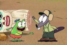 Let's Go Luna!: TVSS: Iconic