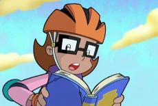 Cyberchase: TVSS: Iconic