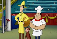 Curious George: TVSS: Iconic