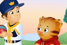 Daniel Tiger's Neighborhood: TVSS: Iconic