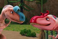 Dinosaur Train: TVSS: Iconic
