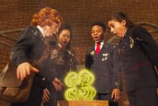 Odd Squad: TVSS: Iconic