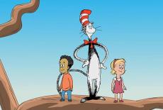 The Cat in the Hat Knows a Lot About That!: TVSS: Iconic
