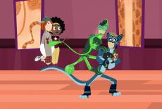 Wild Kratts: TVSS: Iconic