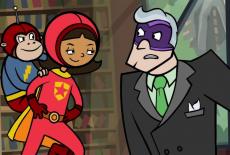 WordGirl: TVSS: Iconic