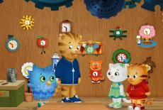 Daniel Tiger's Neighborhood: TVSS: Iconic