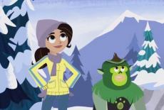 Wild Kratts: TVSS: Iconic