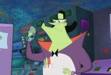 Cyberchase: TVSS: Iconic