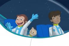 Curious George: TVSS: Iconic