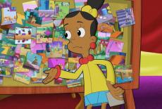 Cyberchase: TVSS: Iconic