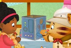 Daniel Tiger's Neighborhood: TVSS: Iconic