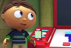 Super Why!: TVSS: Iconic