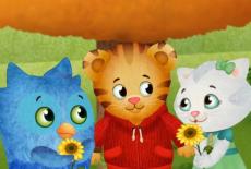 Daniel Tiger's Neighborhood: TVSS: Iconic