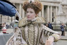 Lucy Worsley's Royal Myths & Secrets: TVSS: Iconic