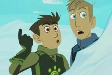 Wild Kratts: TVSS: Iconic