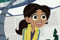 Wild Kratts: TVSS: Iconic
