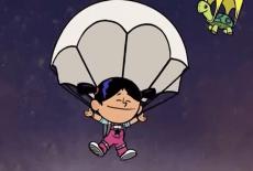 Xavier Riddle and the Secret Movie: I Am Madam President: TVSS: Iconic