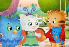 Daniel Tiger's Neighborhood: TVSS: Iconic