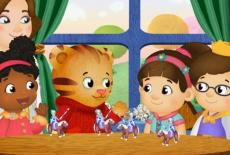 Daniel Tiger's Neighborhood: TVSS: Iconic