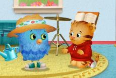 Daniel Tiger's Neighborhood: TVSS: Iconic