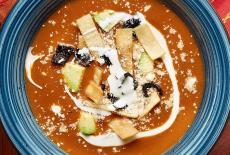 Pati's Mexican Table: TVSS: Iconic